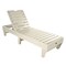 Highwood Usa Commercial Grade Chaise Lounge Outdoor Furniture for Pool, Patio CM-LNGSQ61-WAE - alternate 1